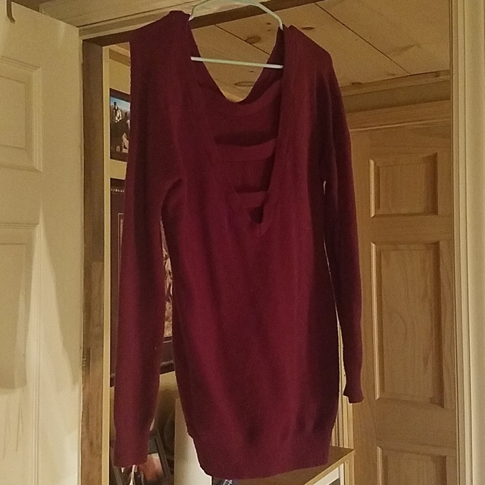 Long baggy shirt/dress??
